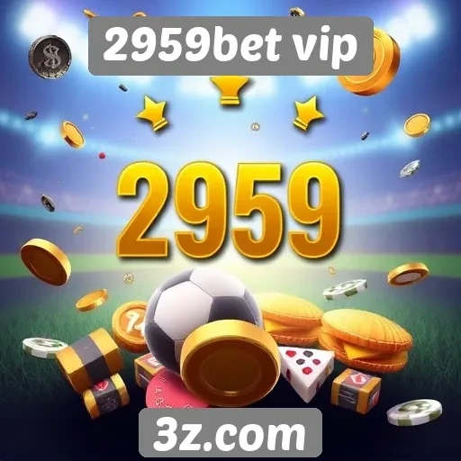 2959bet vip | Análise das opções de jogos disponíveis no 2959bet vip