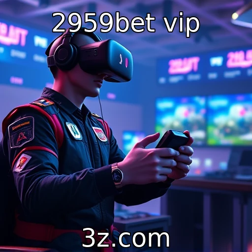 2959bet vip | Perspectivas futuras para a realidade virtual em jogos