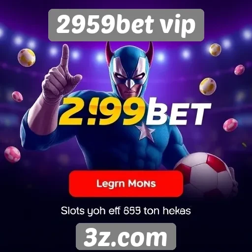 2959bet vip | Análise da oferta de jogos no 2959bet vip