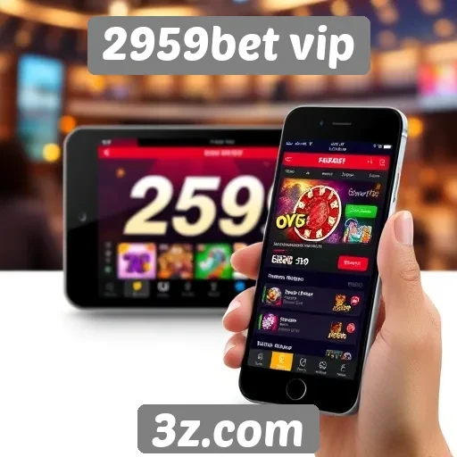 2959bet vip | Acessibilidade do 2959bet vip em dispositivos móveis