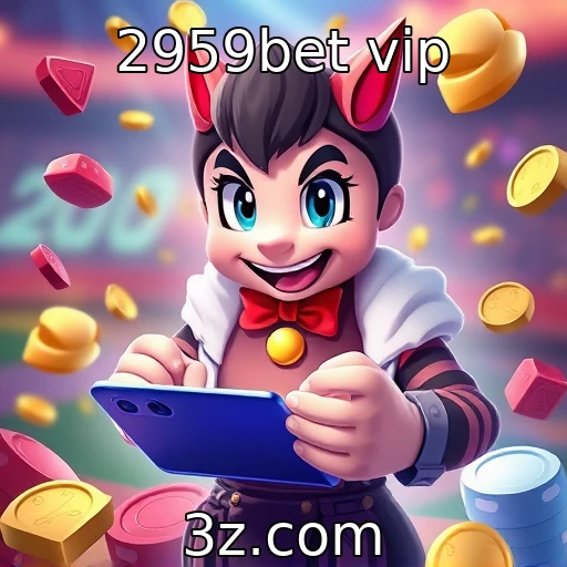 2959bet vip | Novas tendências em jogos móveis para o mercado atual