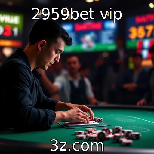 2959bet vip | Mudanças no comportamento dos jogadores em plataformas digitais